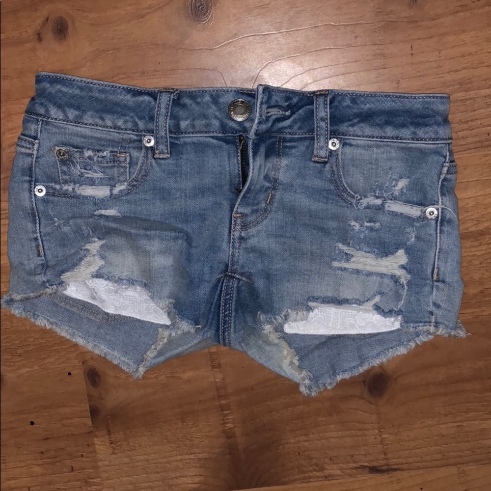 American Eagle shorts
